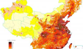 中国第一人口大省是哪一个江苏排名第几